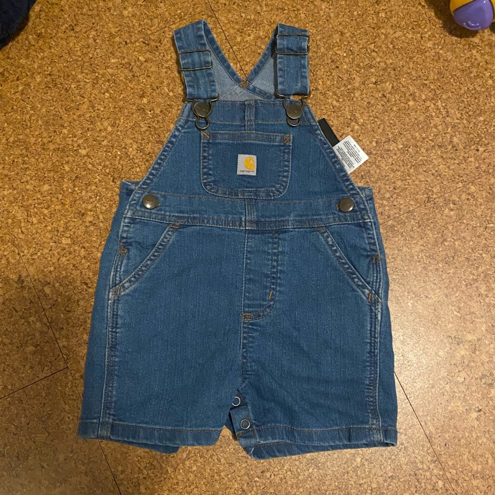 Carhartt overalls